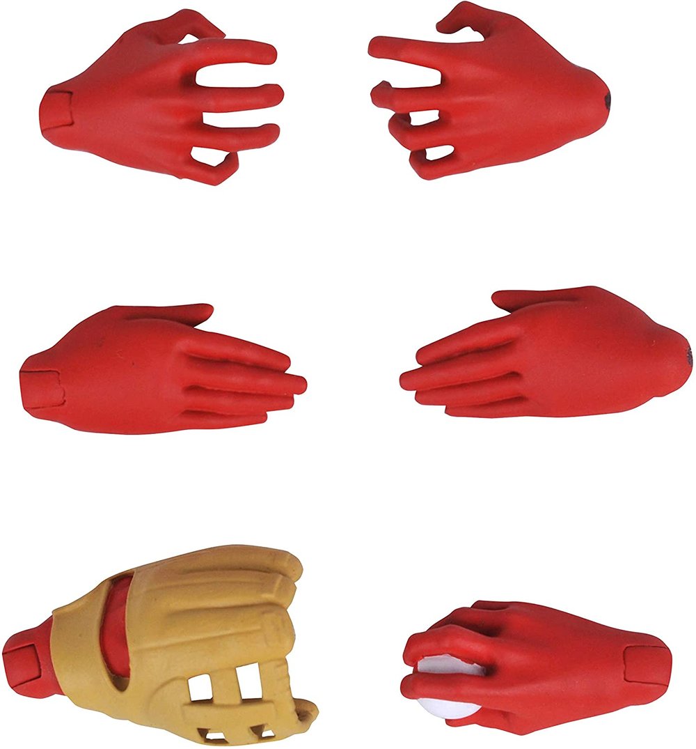 Invincible (Series 1) Omni-Man Action Figure  Diamond Select Toys