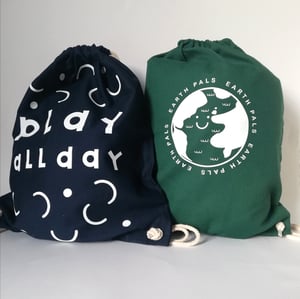 Play All Day Bag