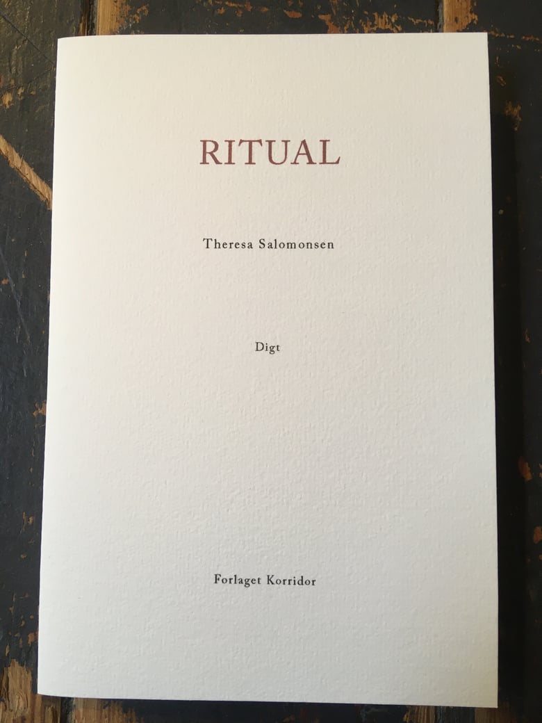 Image of Ritual