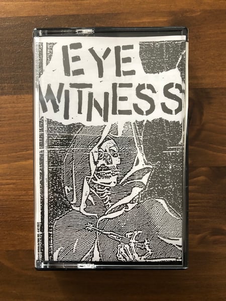 Image of Eye Witness - Demo (2019, mc)