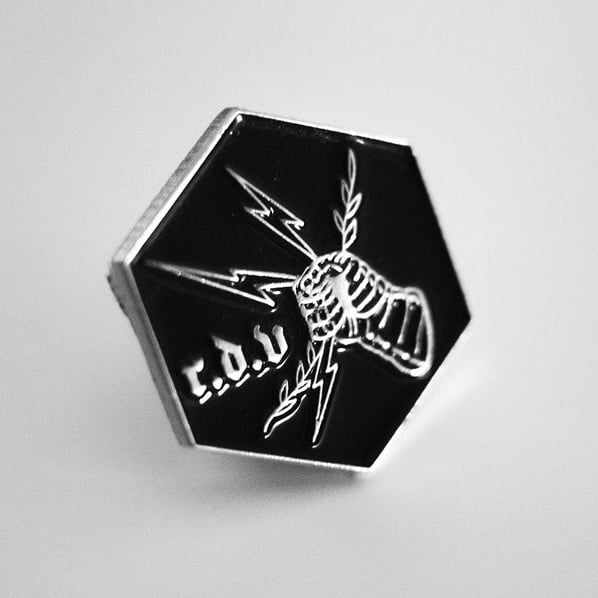 Image of RDV Metal Pin