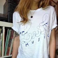 Image 1 of T-Shirt "Flair" Luik Music