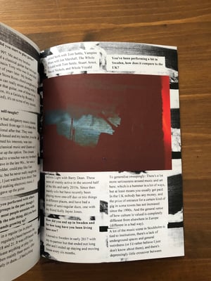 Image of Discreet Music Mag #2