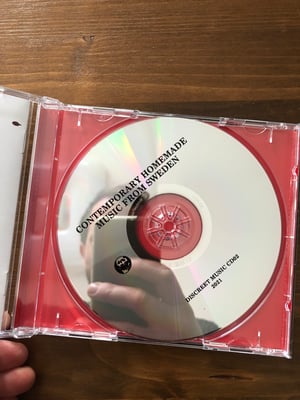 Image of v/a - Contemporary Homemade Music from Sweden (Discreet Music)