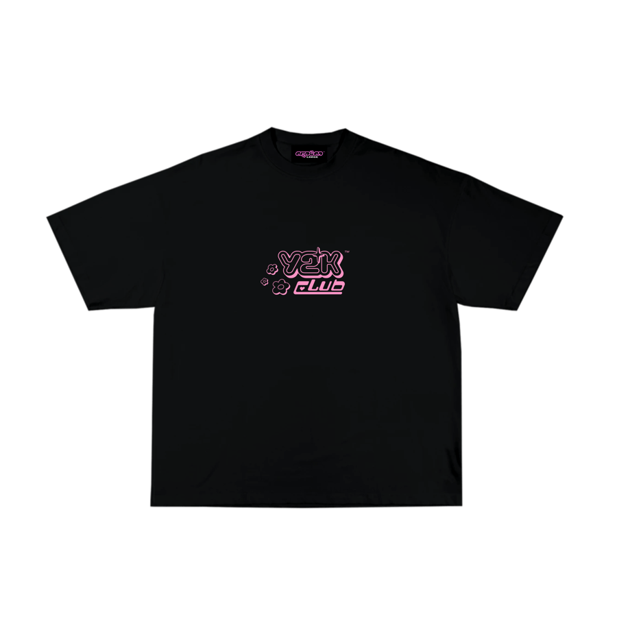 Image of Tshirt "2K-Stuff" Black