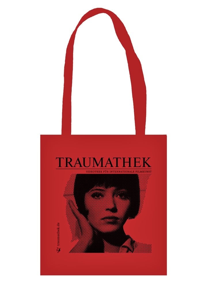 Traumathek Tasche Red