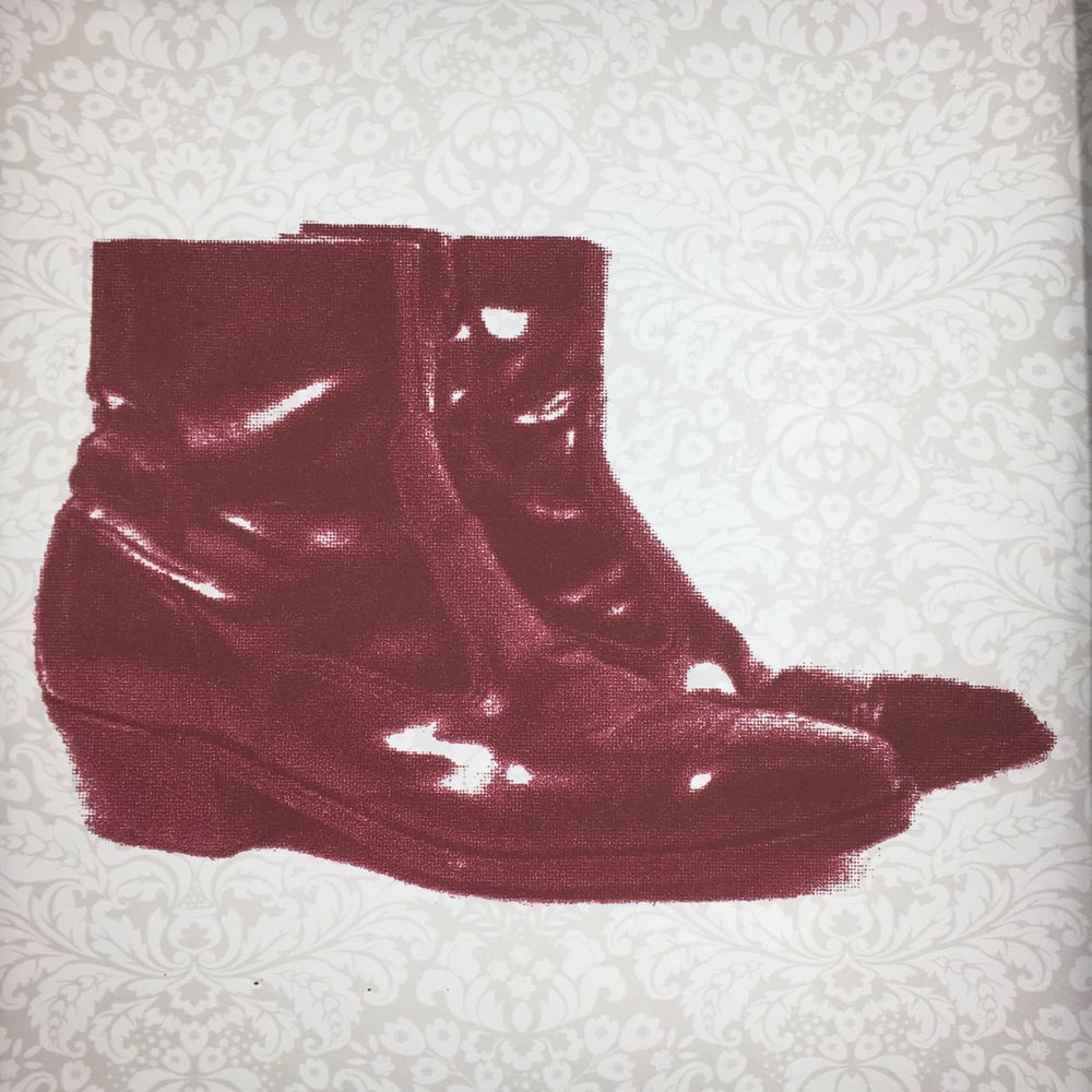 Image of Petit cadre - Johnny Cash était ici