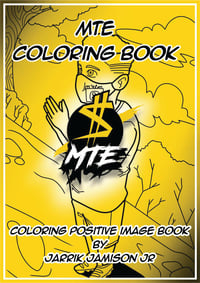 Image 1 of MTE coloring book coloring positive images 