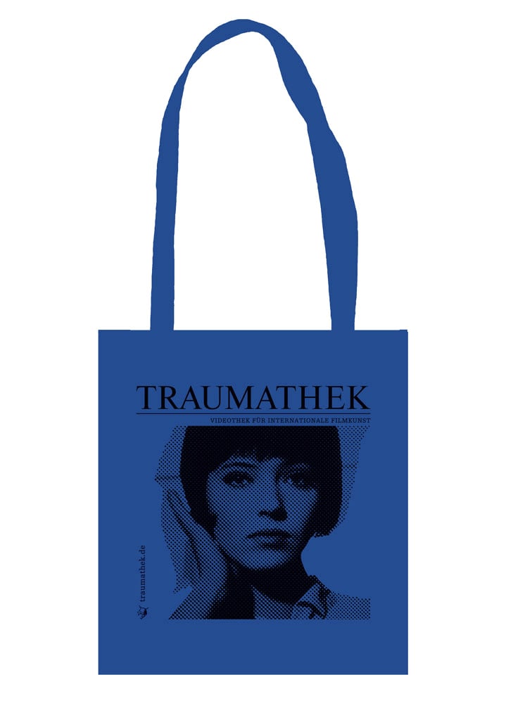 Traumathek Tasche Royal Blue