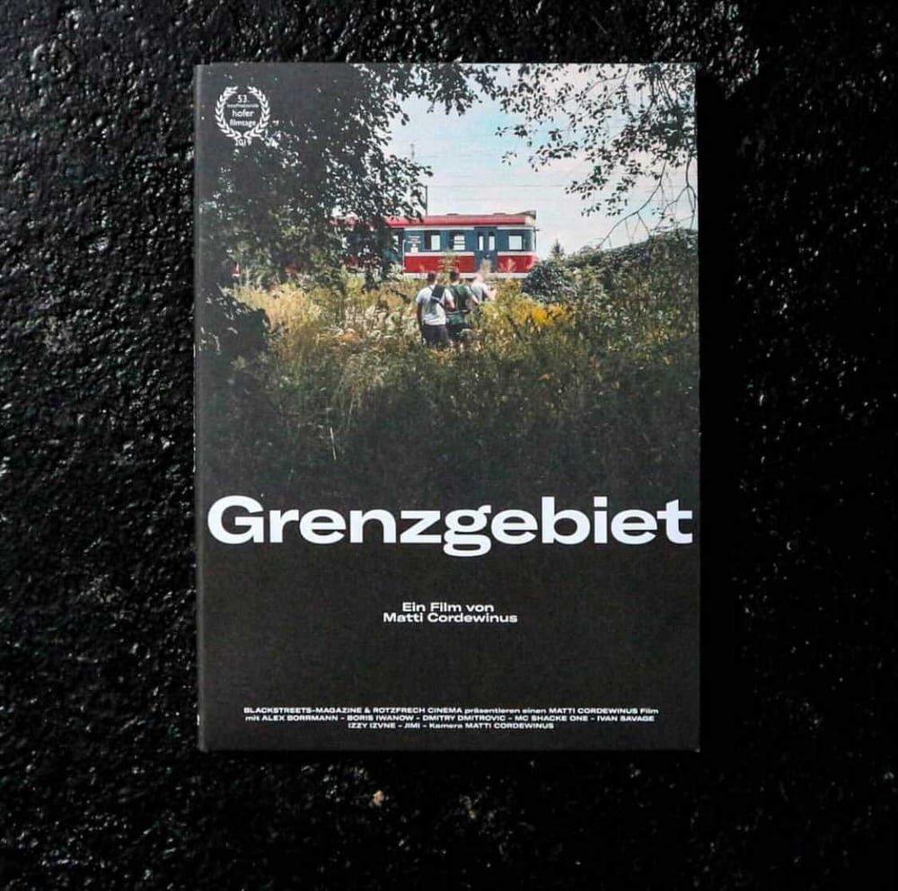 GRENZGEBIET DVD
