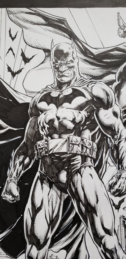 Image of Superman Batman: Worlds Finest #1 variant cover