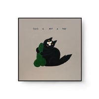 Image 2 of How to feel satisfied with the ordinary when everything you really want is extraordinary (LP)