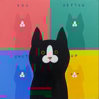 Image 1 of When someone starts telling you a story and you already know they’re full of shit (LP)