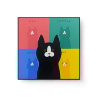 Image 2 of When someone starts telling you a story and you already know they’re full of shit (LP)