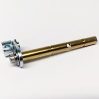 Image 1 of Modified Throttle Shaft - HDA Carburetors