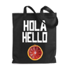 HOLA HELLO - TOTE BAG 'THIS IS THE LIFE'