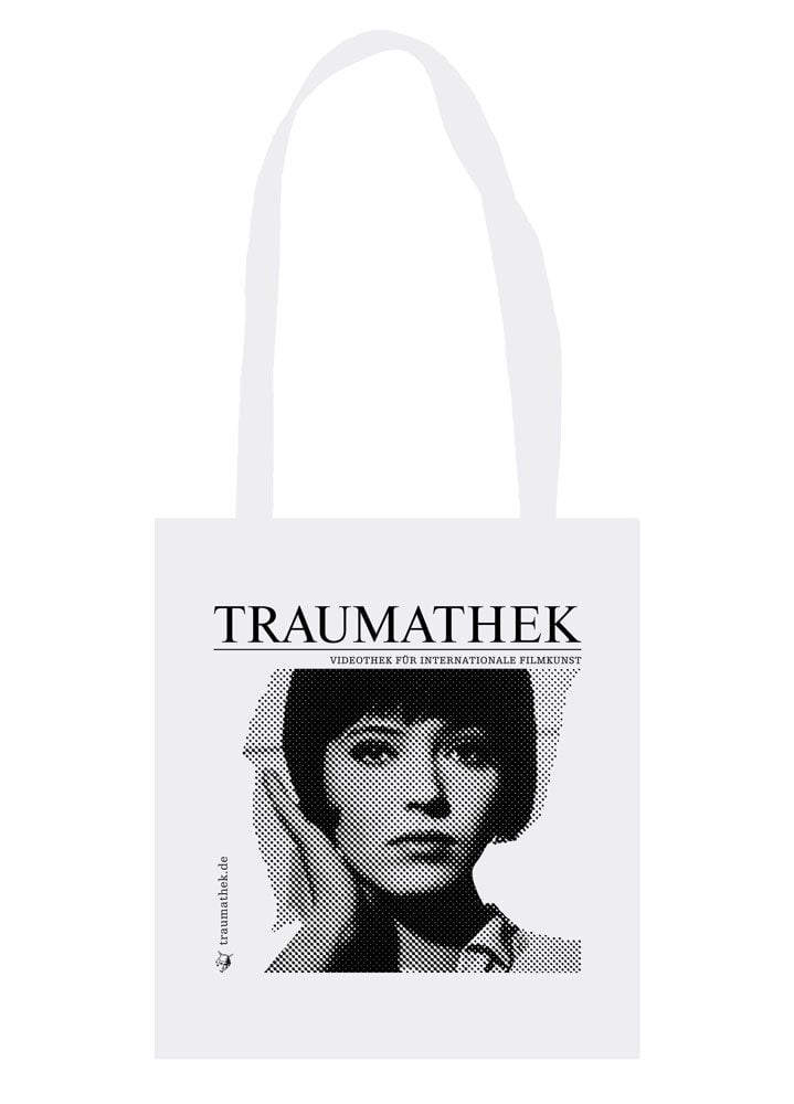 Traumathek Tasche White