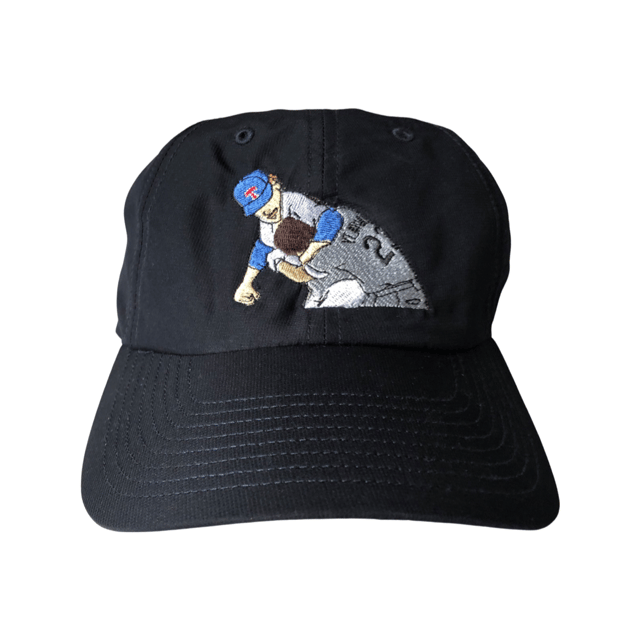 Image of Charge the Mound (Black)