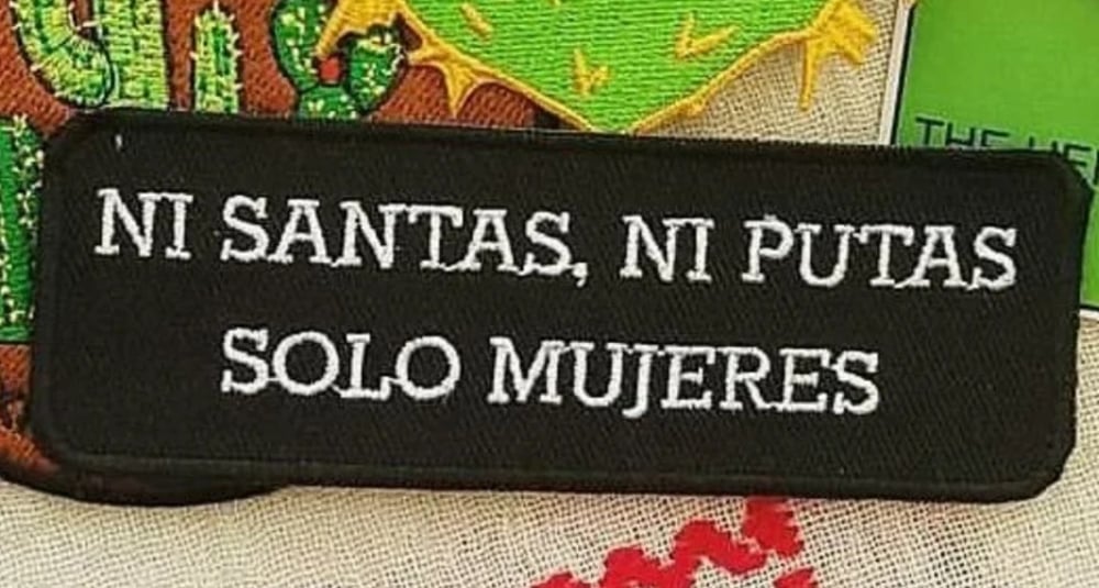 Image of Ni Santas patch