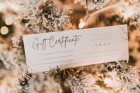 $100 Gift Card