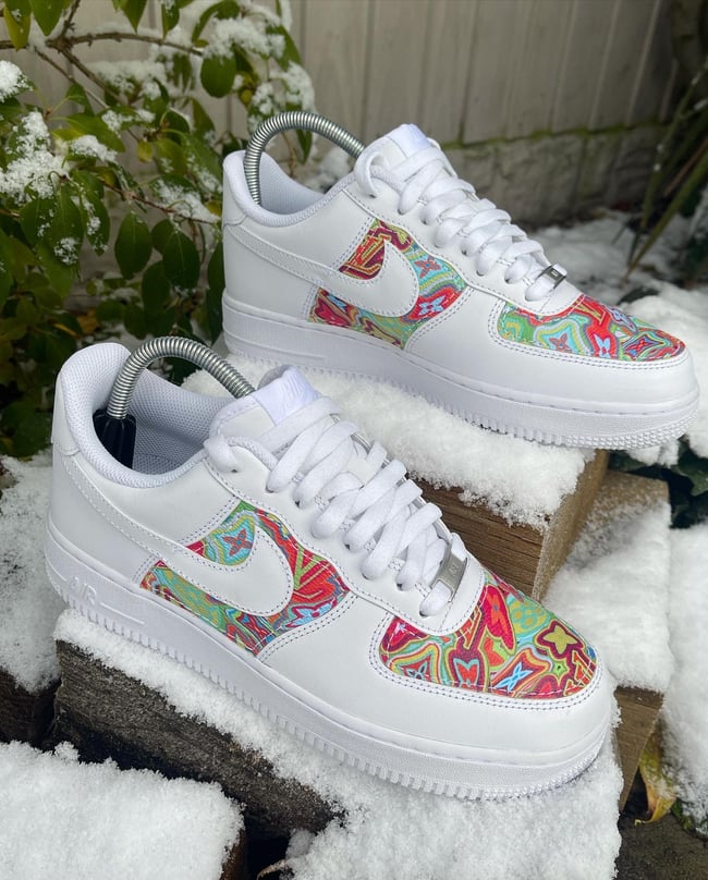 Nike AF1 - 90's LV 