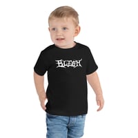 Image 4 of DEATHCORE BLEGH TODDLER TEE