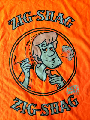 ZIG-SHAG T-Shirt