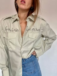 Image 1 of Chemise 'love me tender'