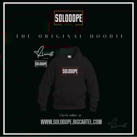 SOLO DOPE ORIGINAL HOODIE