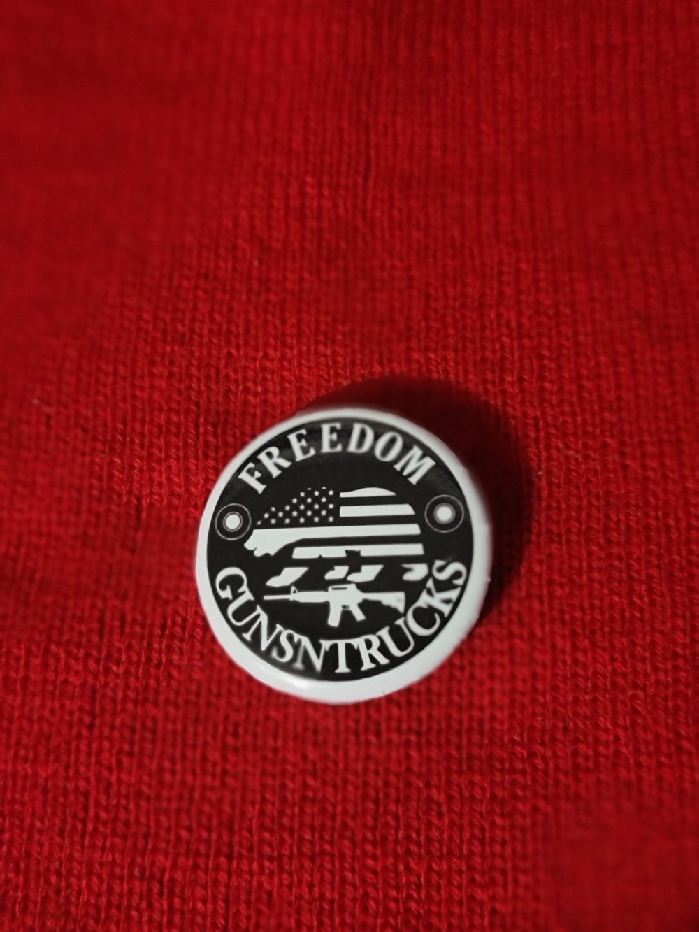 Freedom Pin
