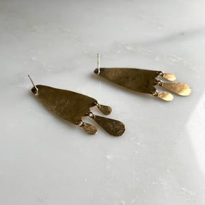 Image of lind earring