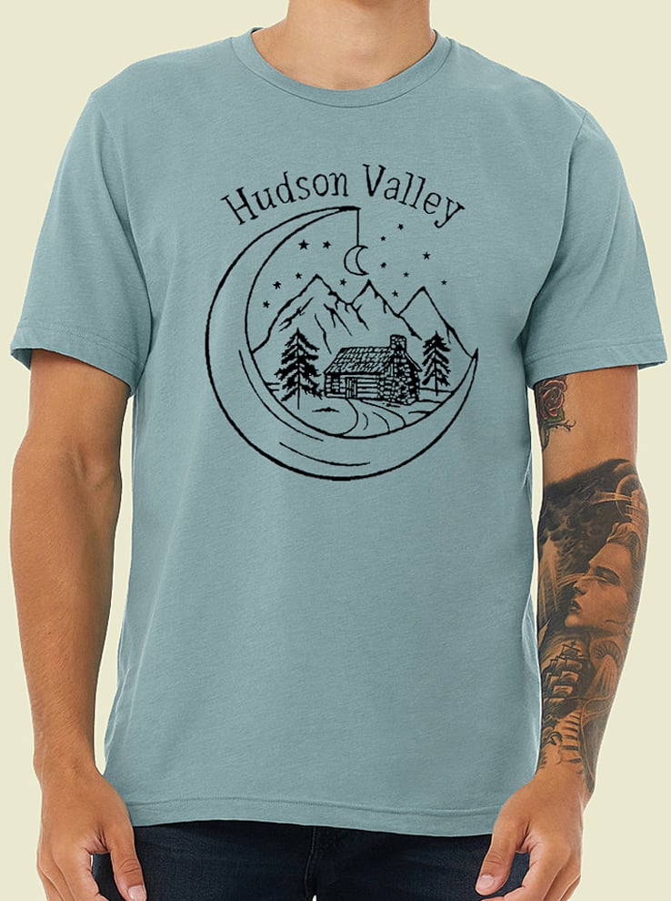 Image of Hudson Valley Moon Tee