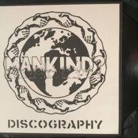Image 2 of Mankind?-Discography LP