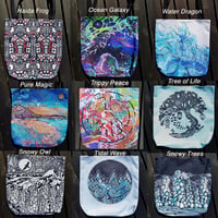 Image 1 of Classic Tote Bags in 9 Designs