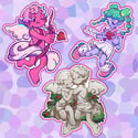 Cherub Stickers