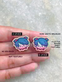 Image 4 of Smol Bbs Wooden Pins