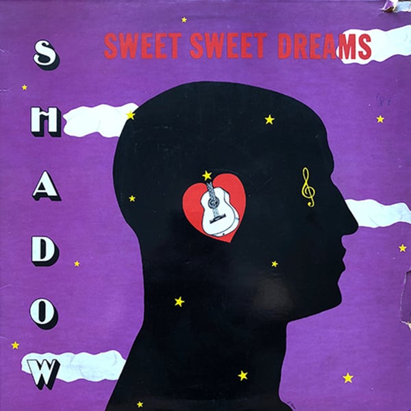 Shadow -  Sweet Sweet Dreams (Kalico - US - 1984)