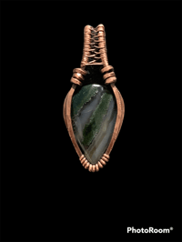 Image 2 of Moss agate 