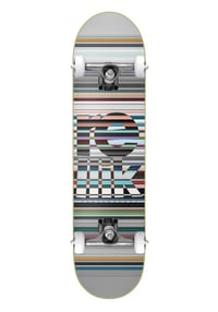 Image 2 of TABLA SKATE RELLIK STRIPES 7,875" COMPLETA EN REBAJAS