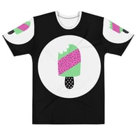 Image 1 of WATERMELON POPSICLE Men's T-shirt