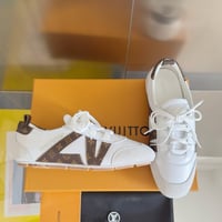 Image 9 of LV Sneakerina Sneakers