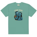 Image 18 of Avatar Unisex Premium heavyweight t-shirt
