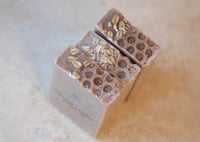 Oatmeal and Honey Goat Milk Soap