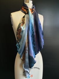 Image 4 of Sea Shell Silk - 2 yards