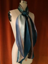 Image 2 of Sea Shell Silk - 2 yards