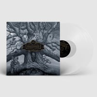 Image 1 of Mastodon-Hushed And Grim Indie Store Exclusive Clear Vinyl 2x LP with Slipmat