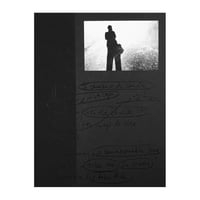 Charlotte Gainsbourg Rest (Signed)