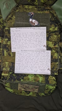 Image 2 of Handwritten Postcard