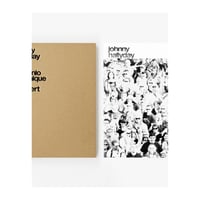 Image 2 of JOHNNY HALLYDAY PAR EZRA PETRONIO CHRONIQUE D’UN CONCERT – LIMITED EDITION