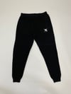 Underdawgzzz Crewneck Sweatsuit (Black)